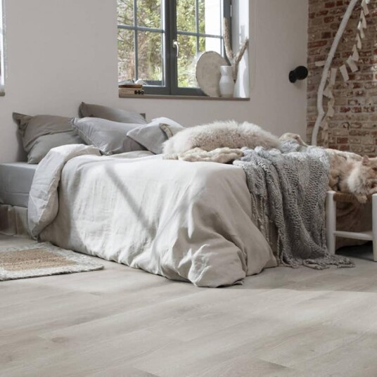 Tarkett Vinylgulv iD Inspiration 55 Contemporary Oak Grey