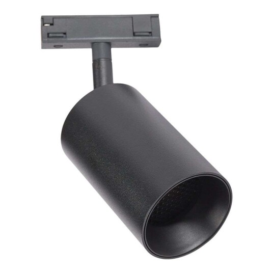 Antidark Designline Tube pro enkel spot GU10 - Svart