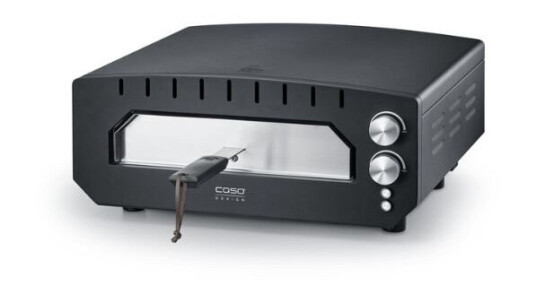 Caso Pizzaovn Pizza Chef 400°C