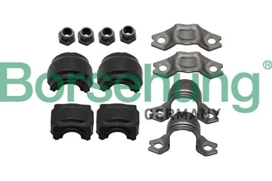 Lagring, stabilisator koplingsstang Borsehung B10809