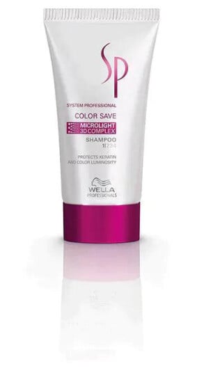 Wella SP Color Save Shampoo 30 ml