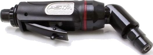 Asta Sliper Pneumatisk Sliper 6 mm Vinkel (A-5227Np) - A-5227Np