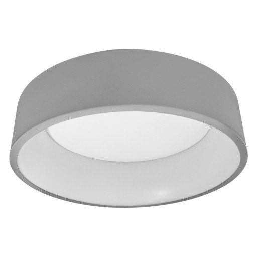 Ledvance Smart+ Orbis Sylinder 24W/2700-6500 450 mm, grå WiFi