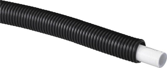 Uponor 1881866 MLC-rør 75 m, Installasjon