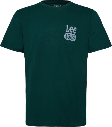 Lee Jeans | Small Logo Tee | XXL