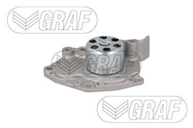 GRAF PA1095 Vannpumpe GRAF PA1095 Vannpumpe