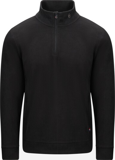 Conte Of Florence Half zip fleece jackson XL sort herre