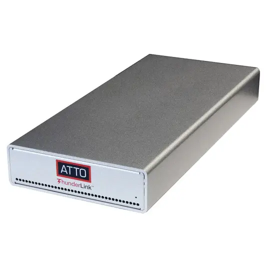 Atto Thunderlink Tln3-3102-De0 Tb3 Atto Thunderlink Tln3-3102-De0 Tb3