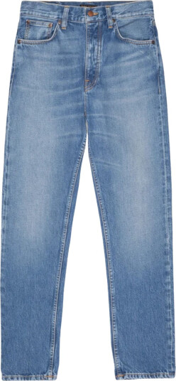 Nudie Jeans Steady Eddie Ii Blue Haze - Blue - 31 x 30