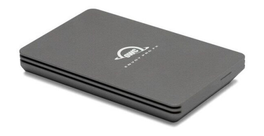 OWC Envoy Pro FX 4TB
