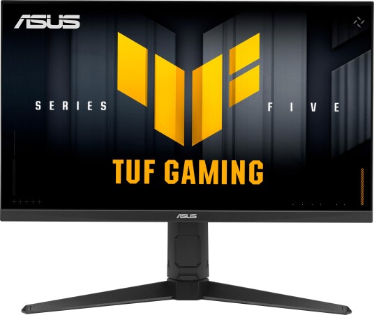ASUS TUF VG27AQL5A 27" Gaming Skjerm QHD 210Hz IPS Sort ASUS TUF VG27AQL5A 27" Gaming Skjerm QHD 210Hz IPS Sort
