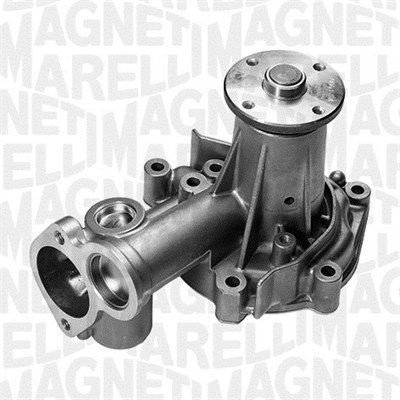 MAGNETI MARELLI 350981787000 Vannpumpe MAGNETI MARELLI 350981787000 Vannpumpe