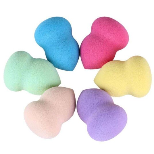Makeup svamp Eggesponge Powder puff