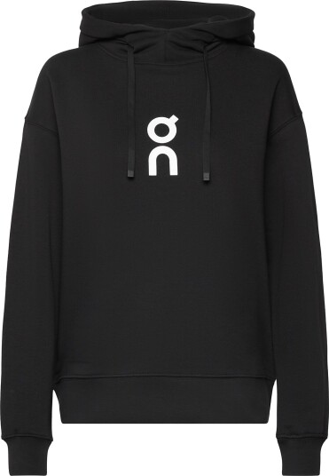 On Club Hoodie Black XS