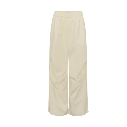 My Essential Wardrobe Mwquinn Track Pant Cream 42