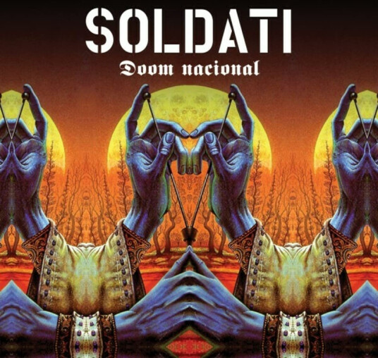 Soldati Doom Nacional CD