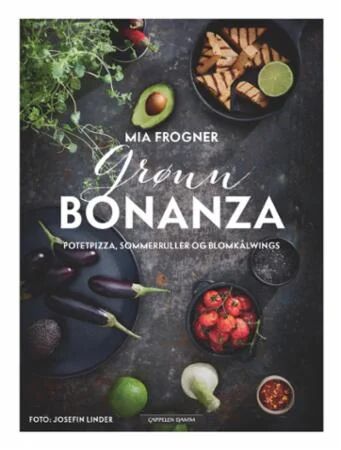 Grønn Bonanza Av Mia Frogner