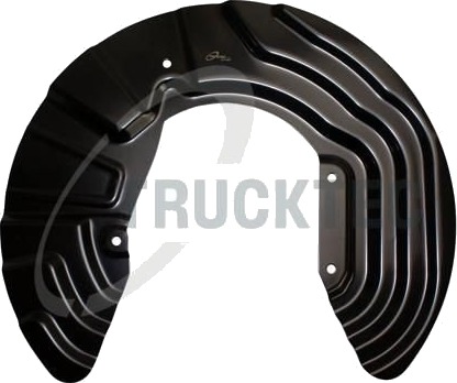 TRUCKTEC AUTOMOTIVE 08.35.280 Skvettbord, bemseskive