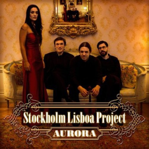 Stockholm Lisboa Project Aurora CD