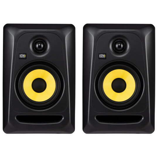 KRK Classic 5 Monitor Pack KRK Classic 5 Monitor Pack