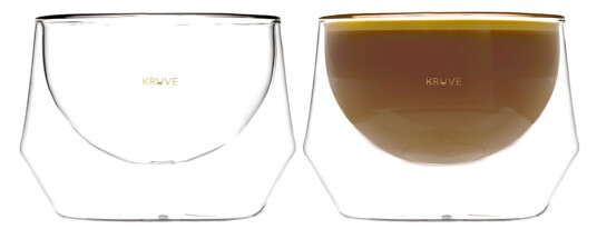 Kruve Imagine Milk Glasses - 250ml