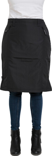 Dobsom Women's Comfort Thermo Skirt Short Black 48 Dobsom Women's Comfort Thermo Skirt Short Black 48