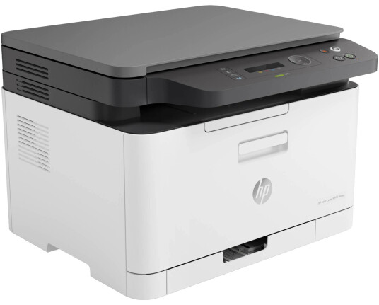 HP Color Laser MFP 178nwg 3-i-1 Laserskriver A4 med WiFi 600x600 DPI HP Color Laser MFP 178nwg 3-i-1 Laserskriver A4 med WiFi 600x600 DPI