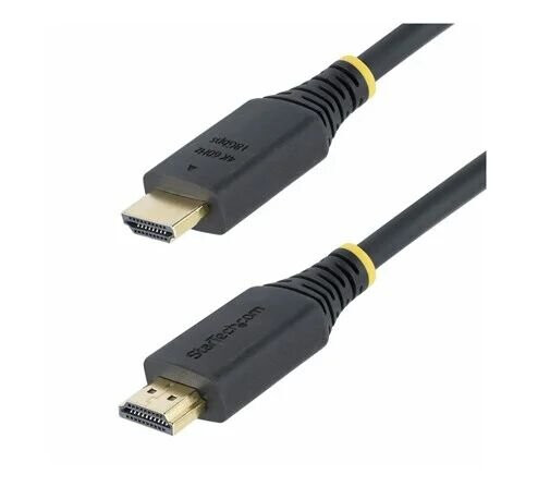 StarTech.com 30cm (1ft) High Speed HDMI Cable 4K60Hz - HDMI cable with Ethernet - 30 cm StarTech.com 30cm (1ft) High Speed HDMI Cable 4K60Hz - HDMI cable with Ethernet - 30 cm