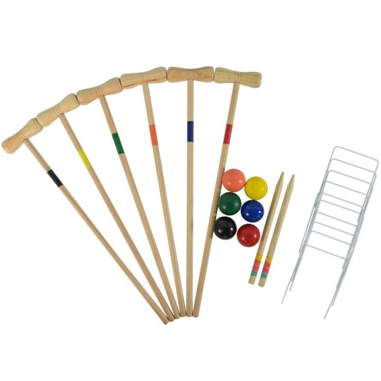 SportMe Krocketspel SportMe Krocketspel