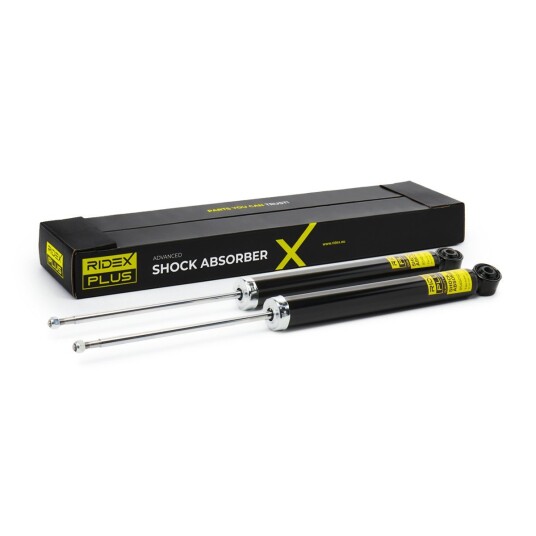 Støtdemper RIDEX PLUS 854S1595P