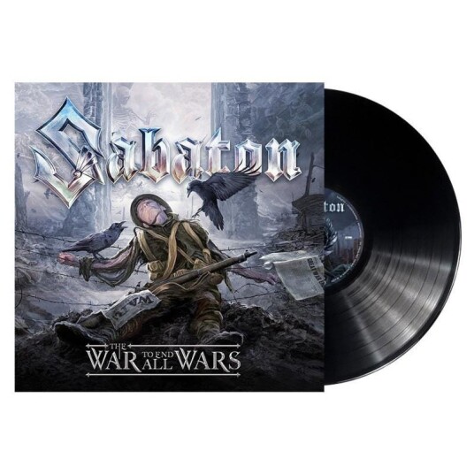 Sabaton  The War To End All Wars  LP/Vinyl