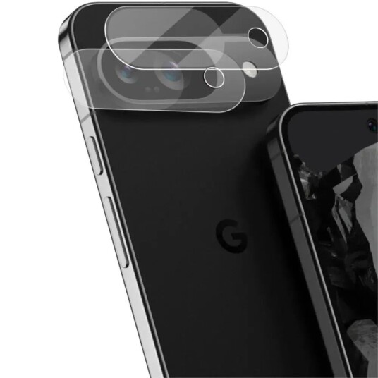 INCOVER Google Pixel 9 IMAK Beskyttelsesglass for Kameralinser - 2 stk. - Gjennomsiktig