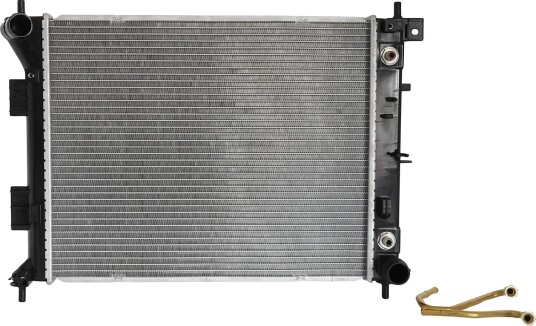Radiator, motorkjøling KAMOKA 7700247