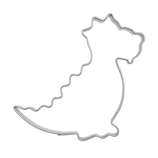 Pepperkakeform Drage 6 Cm Pepperkakeform Drage 6 Cm