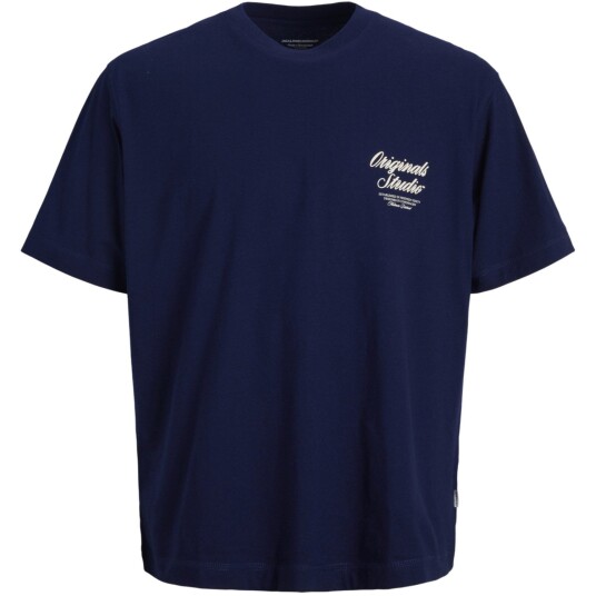 Jack & Jones Junior Ocean Cavern Jornorrebro Typo Tee Ss Crew Neck Sn Jnr 140 Jack & Jones Junior Ocean Cavern Jornorrebro Typo Tee Ss Crew Neck Sn Jnr 140