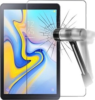 MTP Products Samsung Galaxy Tab A 10.1 (2019) Beskyttelsesglass Klar