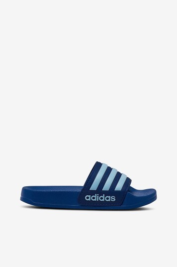 Adidas Sport Performance Slippers Adilette Shower K Blå