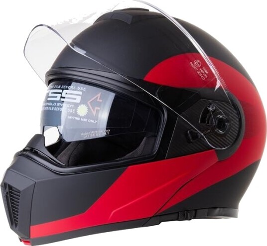 RIDERO YM929-E-L Helhjelm