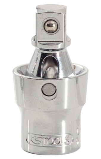 Ks Tools Skjøteadapter 50mm Kromvanadiumstål for Håndverktøy