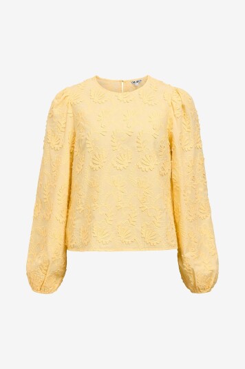Object Bluse objMya Re L/S Gul