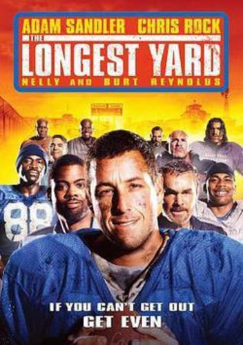 The Longest Yard (2005) DVD
