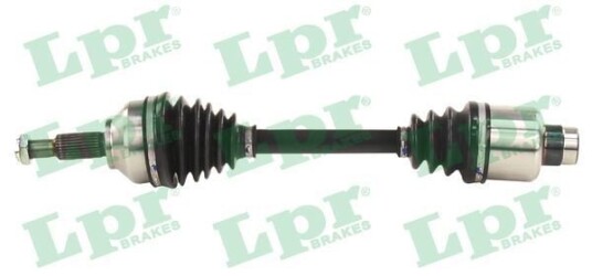 Lpr Drivaksel LPR DS52537