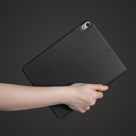 Linocell Premium Trifold Cover for iPad Air 10,9" Svart Linocell Premium Trifold Cover for iPad Air 10,9" Svart