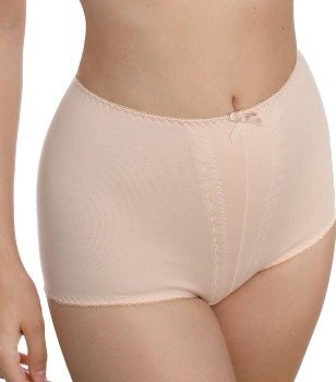 sassa Truser Functional Girdle High Waist Brief Beige bomull 40 Dame