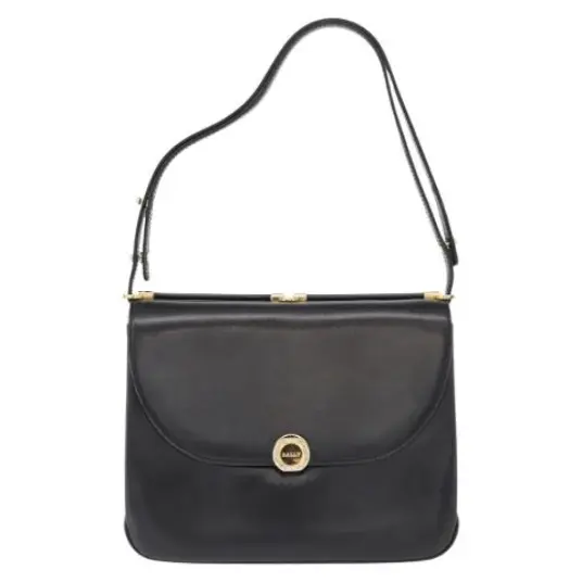 Bally Dame Svart