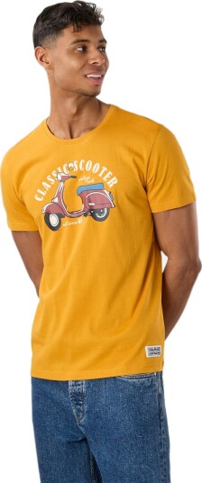 Denim Factory Scooter Tee