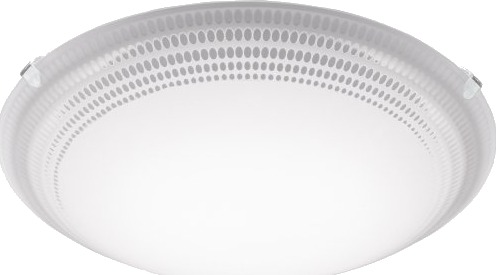 Eglo Magitta 1 Taklampe I Hvit