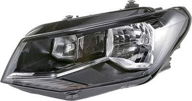 VAN WEZEL 5854961H Frontlykter