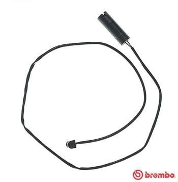 Slitasjevarsler bremseklosser BREMBO A 00 224 Slitasjevarsler bremseklosser BREMBO A 00 224