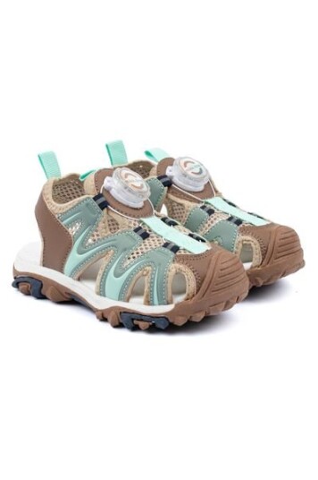 Mikk Line Sandal Mesh green bay
